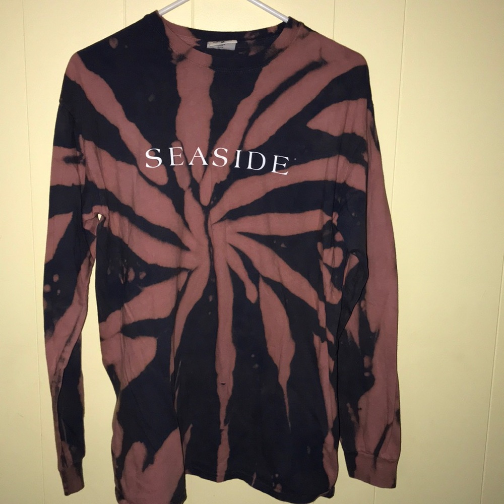 BLEACHED SEASIDE T-SHIRT